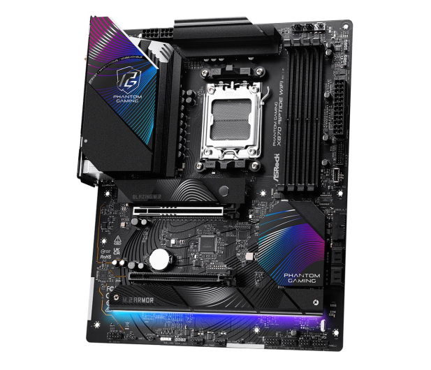 ASRock X870 Riptide WiFi - 1283408 - zdjęcie 2